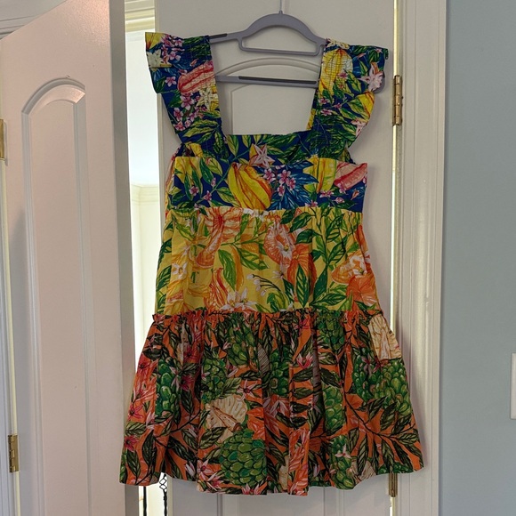 FARM Rio Multicolor Tropical Dress - Picture 2 of 3